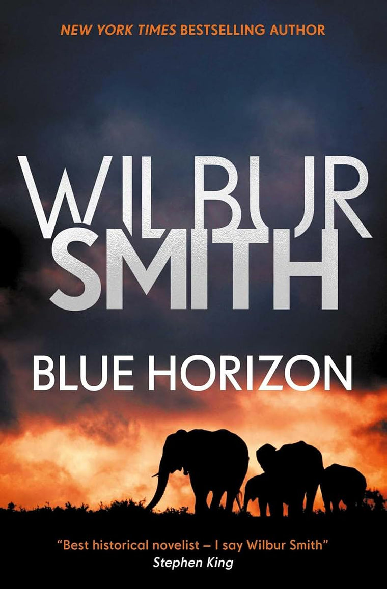 Blue Horizon (The Courtney Series: The Birds of Prey Trilogy)