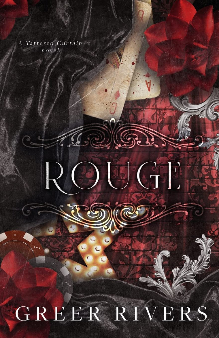Rouge: A Dark Billionaire Romance (Tattered Curtain Series)