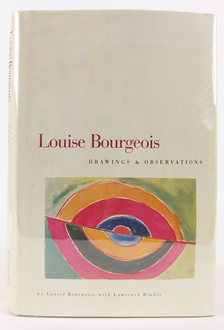 Louise Bourgeois: Drawings and Observations