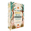 The Story of All Stories: A Story Bible for Young Catholics (Ages 7-13) - Catholic Childrens Bible Storybook for Learning Scripture, Catholic Faith ... from Saints, Popes, and Church Fathers