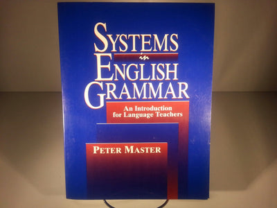Systems in English Grammar: An Introduction for Language Teachers
