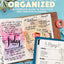 Journal Me Organized: The Complete Guide to Practical and Creative Planning