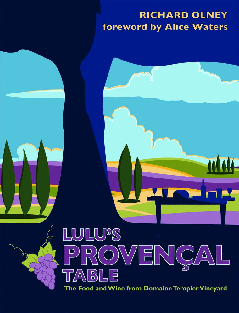 Lulu's Provenal table