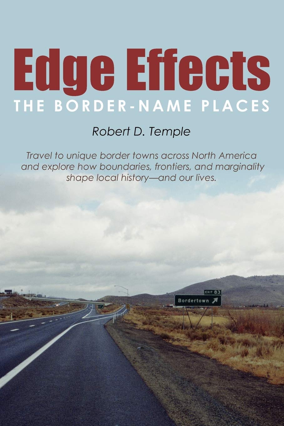 Edge Effects: The Border-Name Places