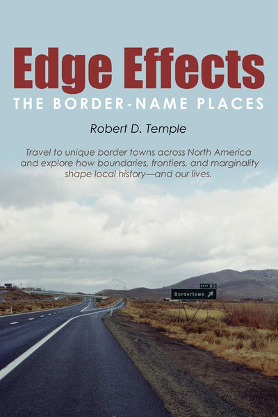 Edge Effects: The Border-Name Places