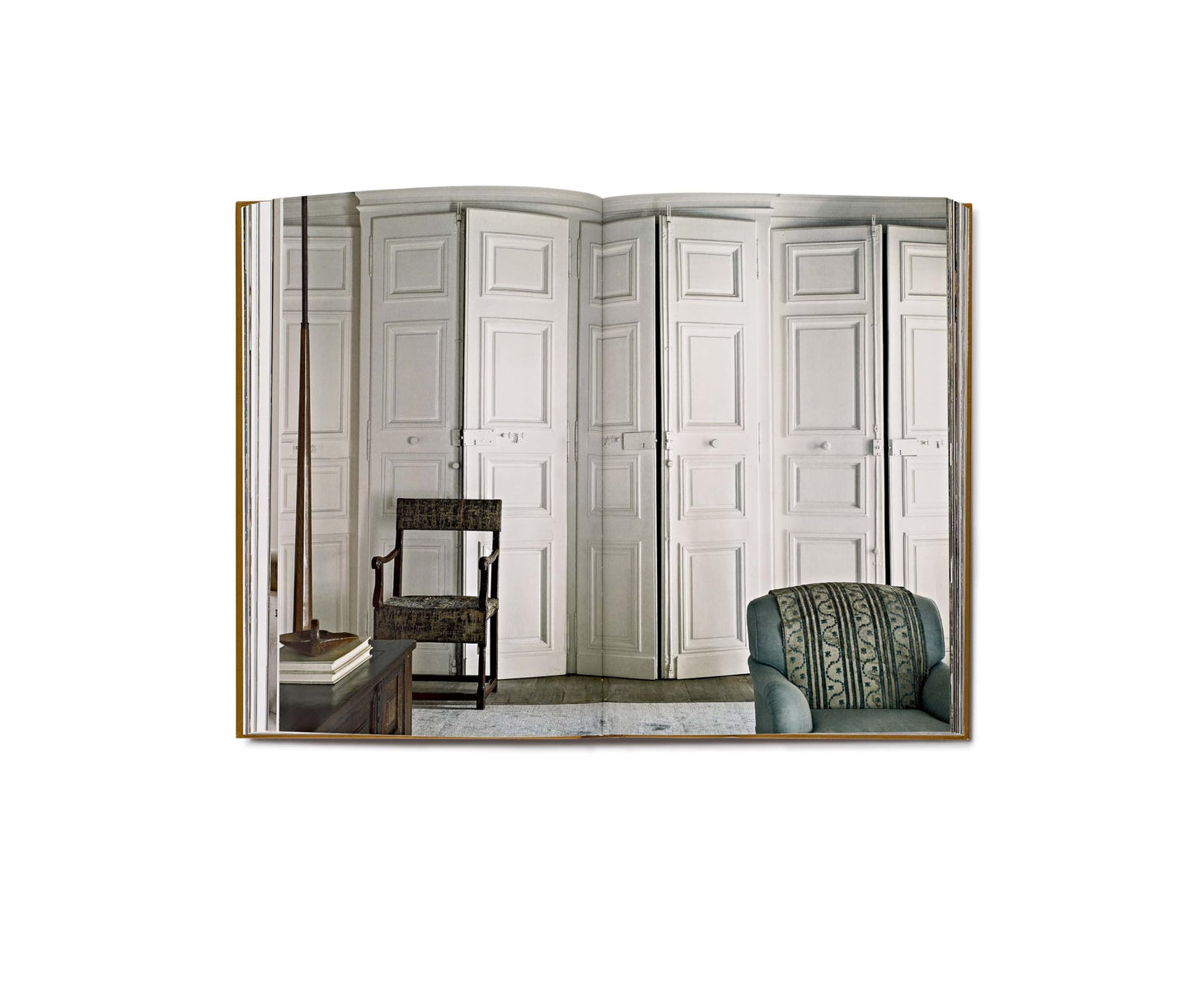 Rose Tarlow: Three Houses