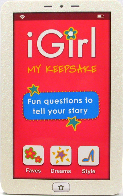 iGirl: My Keepsake