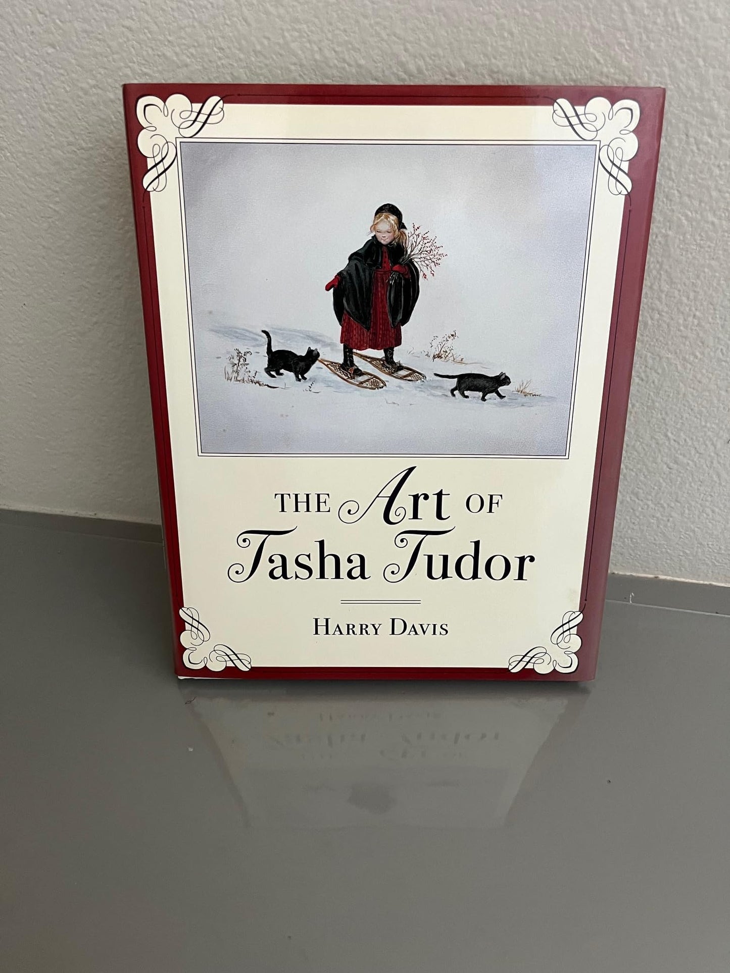 The Art of Tasha Tudor by Davis, Harry
