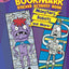 Make Your Own Bookmark Sticker Activity Book: Monsters, Robots and More! (Dover Little Activity Books: Monsters)