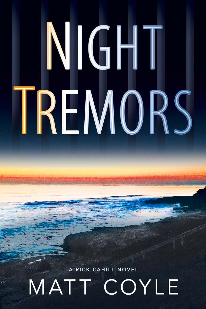 Night Tremors (2) (Rick Cahill Thrillers)