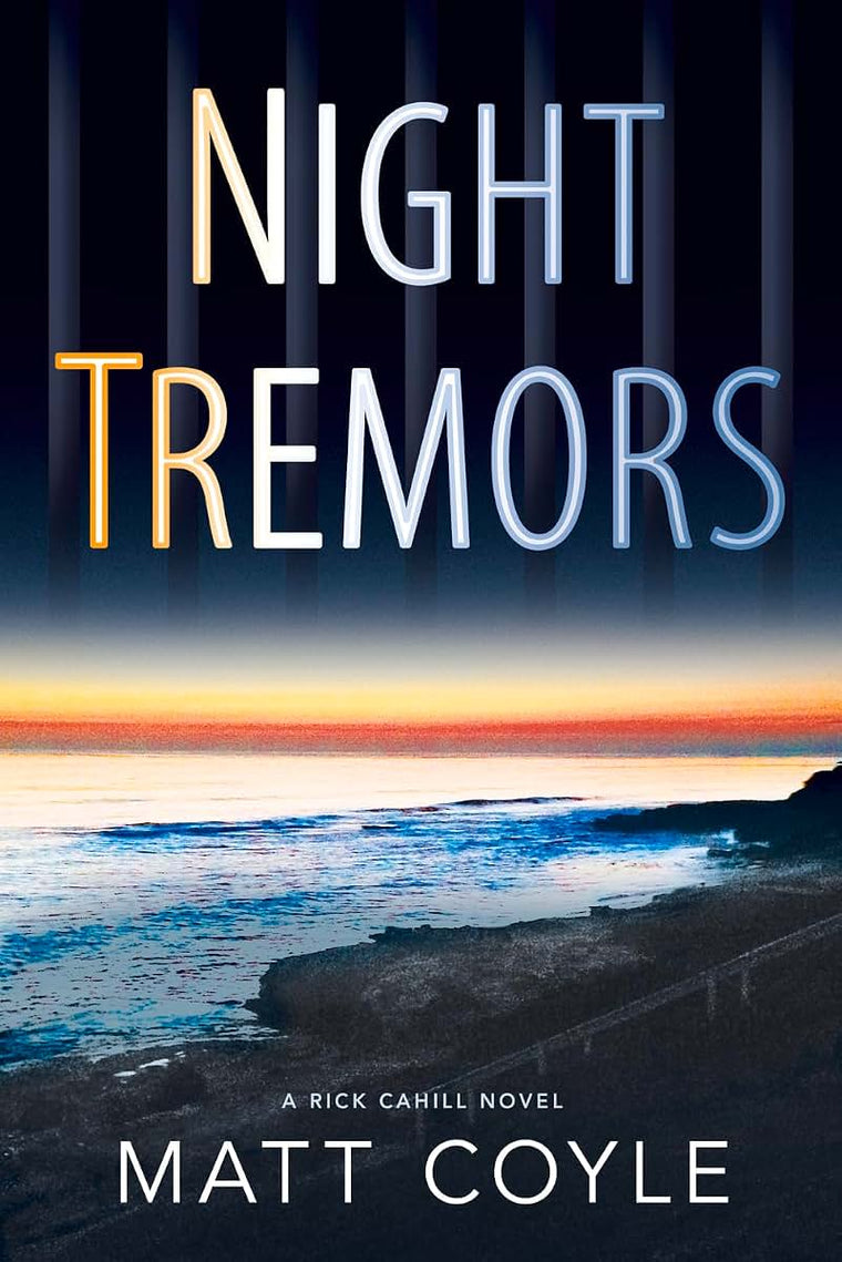 Night Tremors (2) (Rick Cahill Thrillers)