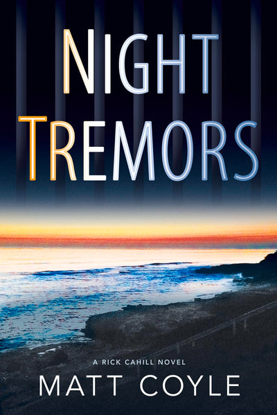 Night Tremors (2) (Rick Cahill Thrillers)