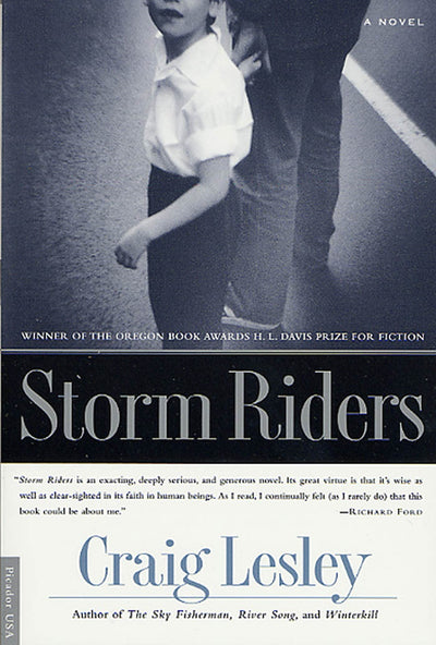 Storm Riders: A Novel