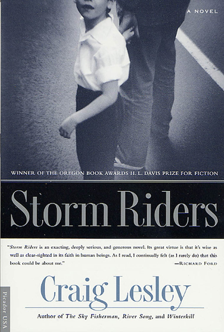 Storm Riders: A Novel