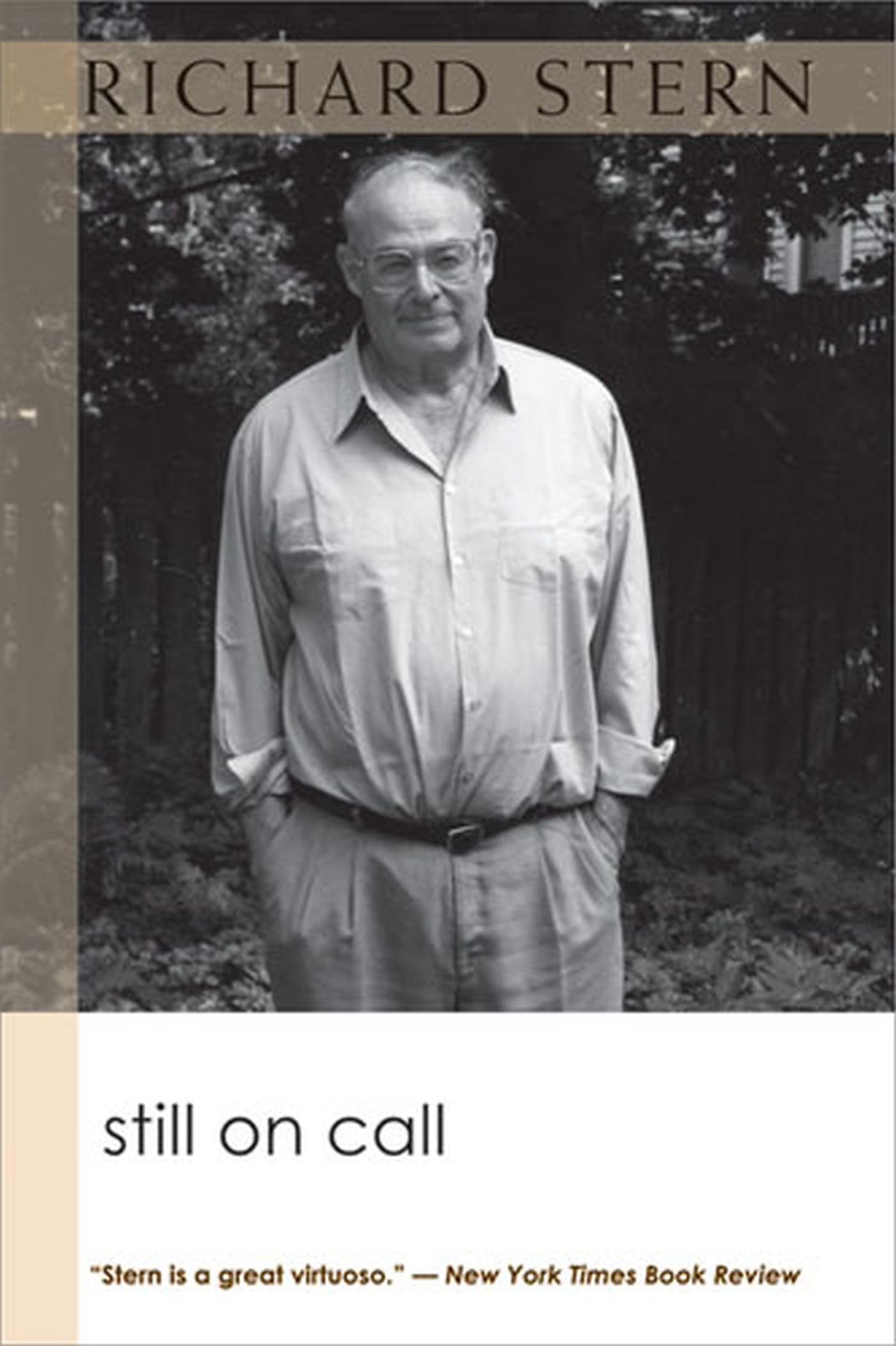 Still on Call (Writers On Writing)