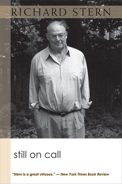 Still on Call (Writers On Writing)
