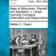 State of Wisconsin, Plaintiff and Appellant, V. Lange Canning Company, Defendant and Respondent