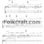 Eagles -- Hotel California: Authentic Guitar TAB (Alfred's C
