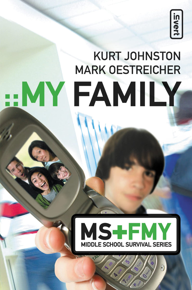 My Family (Middle School Survival Series)