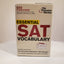 Essential SAT Vocabulary (flashcards): 500 Flashcards with N