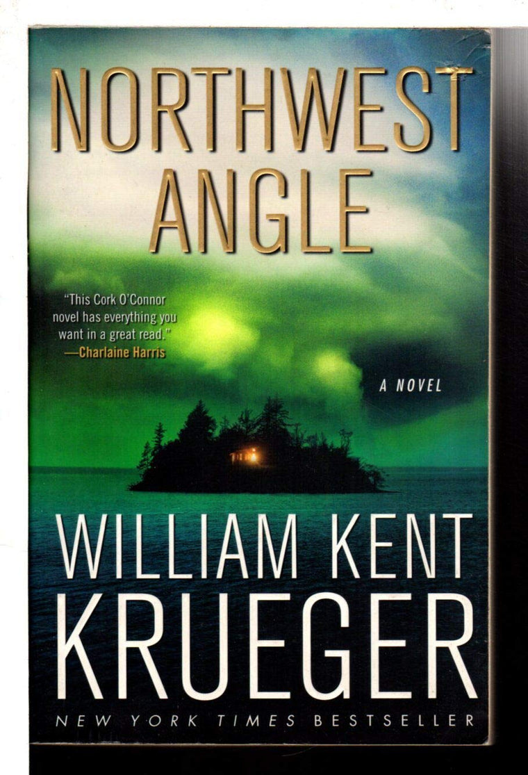 Northwest Angle: A Novel (Cork OConnor Mystery Series)