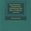 Umst Ndliche ... Historische Einleitung Ber Den Criminal-Process