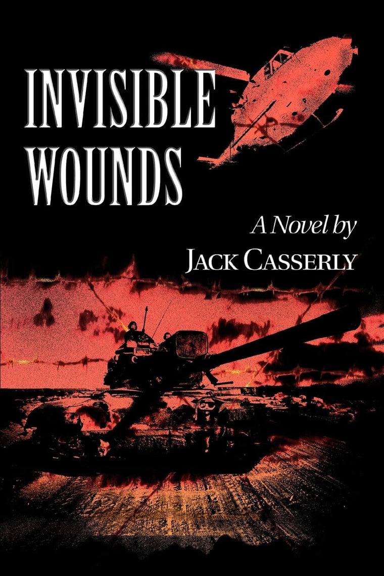 Invisible Wounds: post-traumatic stress