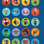 Marvel Spider-man - Spidey and His Amazing Friends - First Look and Find Activity Book with 40 Stickers - PI Kids