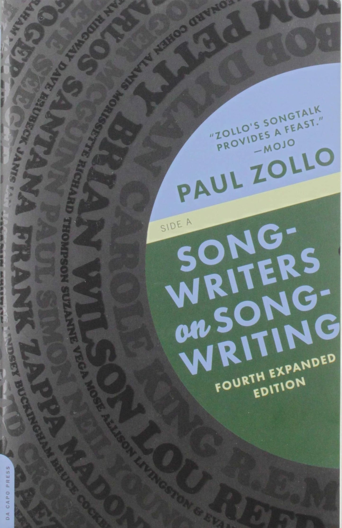 Songwriters On Songwriting: Revised And Expanded by Zollo, P
