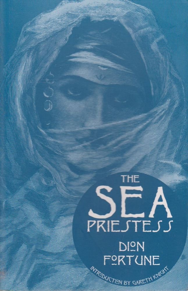 The Sea Priestess by Fortune, Dion