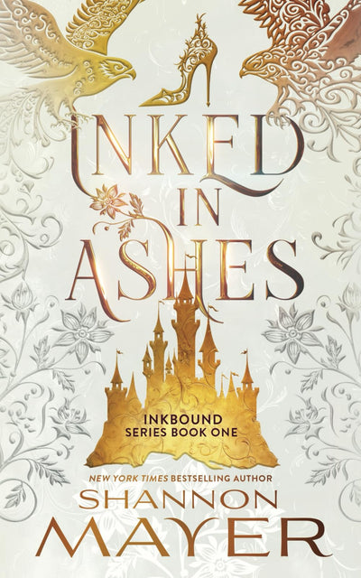 Inked in Ashes: A twisted fairy tale retelling (Inkbound)