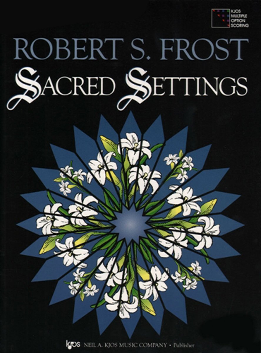 95VN - Sacred Settings - Violin