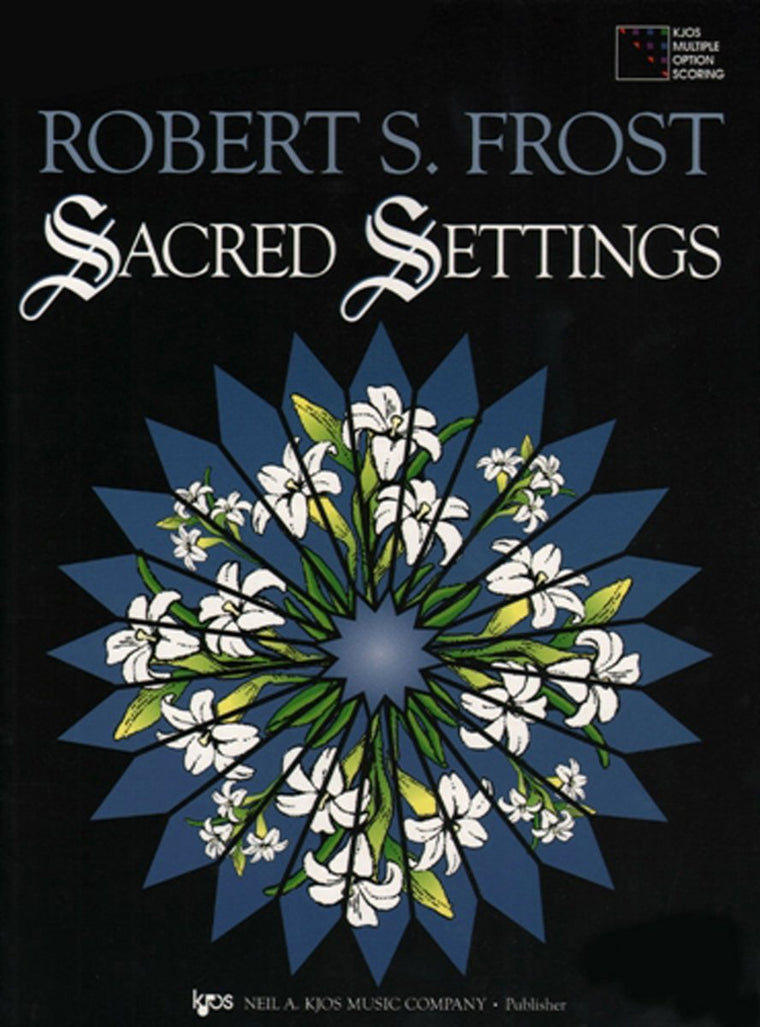 95VN - Sacred Settings - Violin