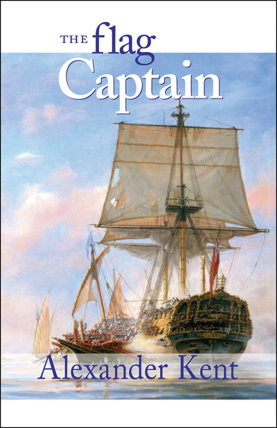Flag Captain (The Bolitho Novels, 11) (Volume 11)