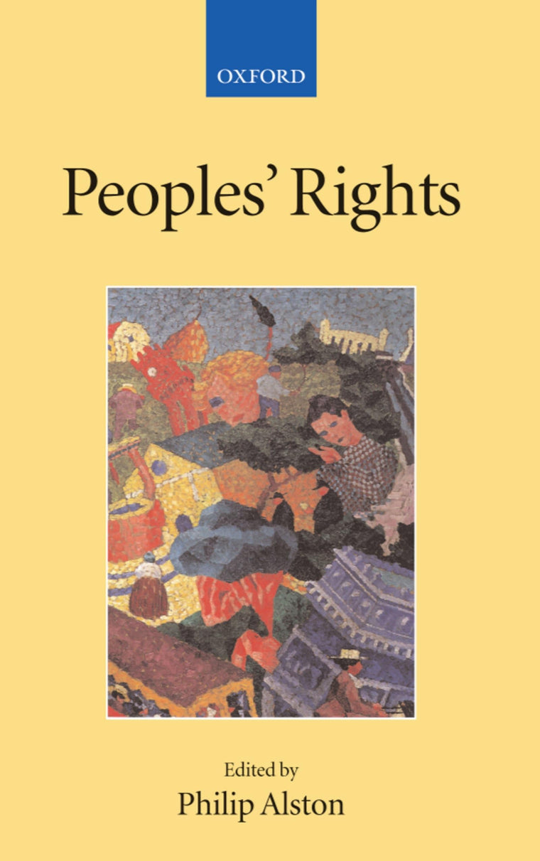 People's Rights (Collected Courses of the Academy of European Law)