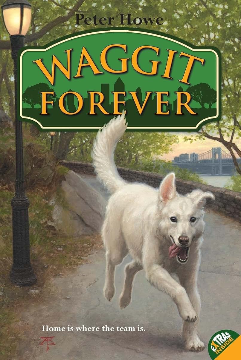 Waggit Forever (Waggit, 3)