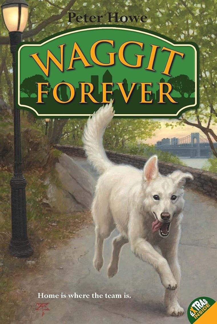 Waggit Forever (Waggit, 3)