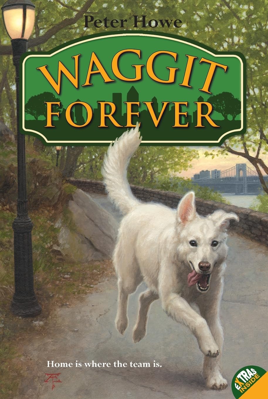 Waggit Forever (Waggit, 3)