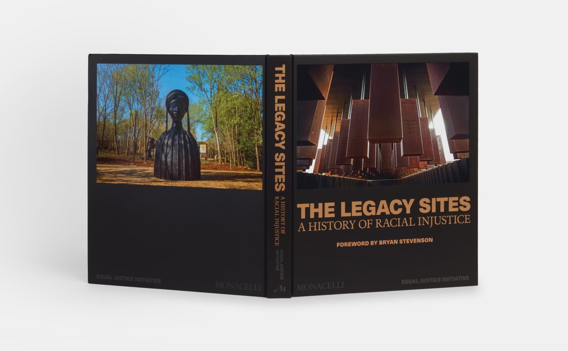 The Legacy Sites: A History of Racial Injustice