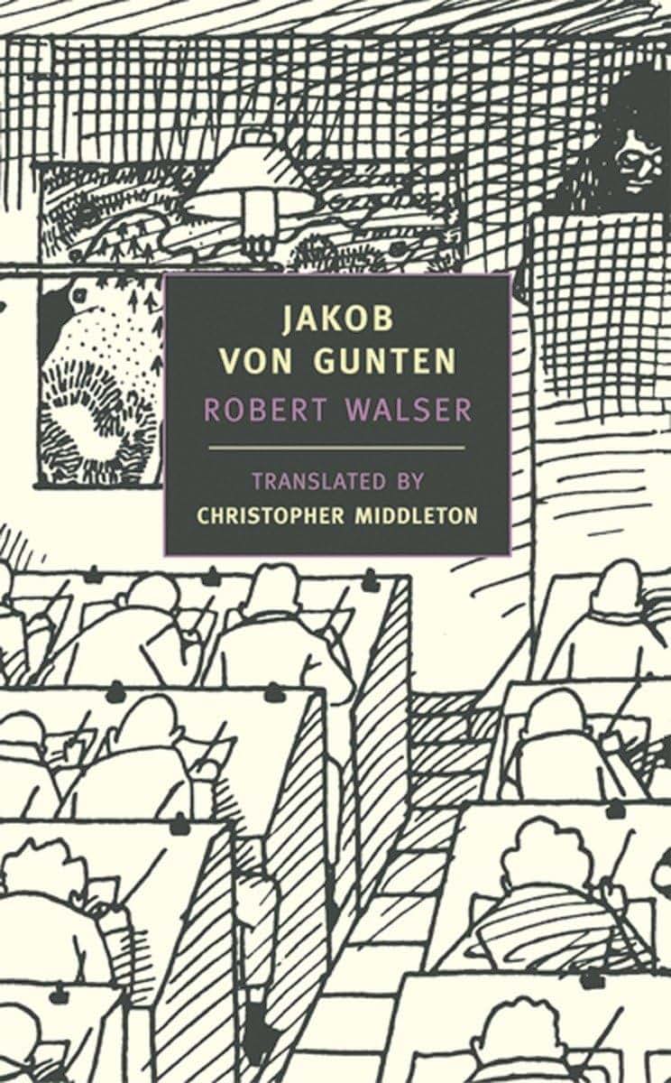 Jakob von Gunten (New York Review Books (Paperback))