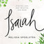Isaiah - Bible Study Book with Video Access: Striving Less a