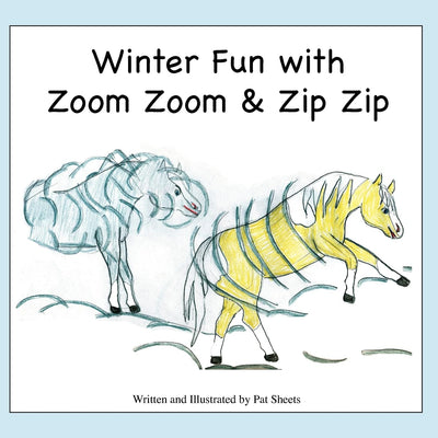 Winter Fun with Zoom Zoom & Zip Zip