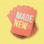 Made New - Teen Devotional: How God Changes Everything (Volume 3) (Lifeway Students Devotions)