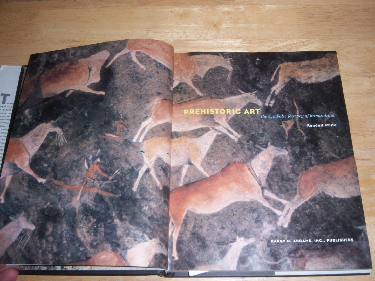 Prehistoric Art: The Symbolic Journey of Humankind