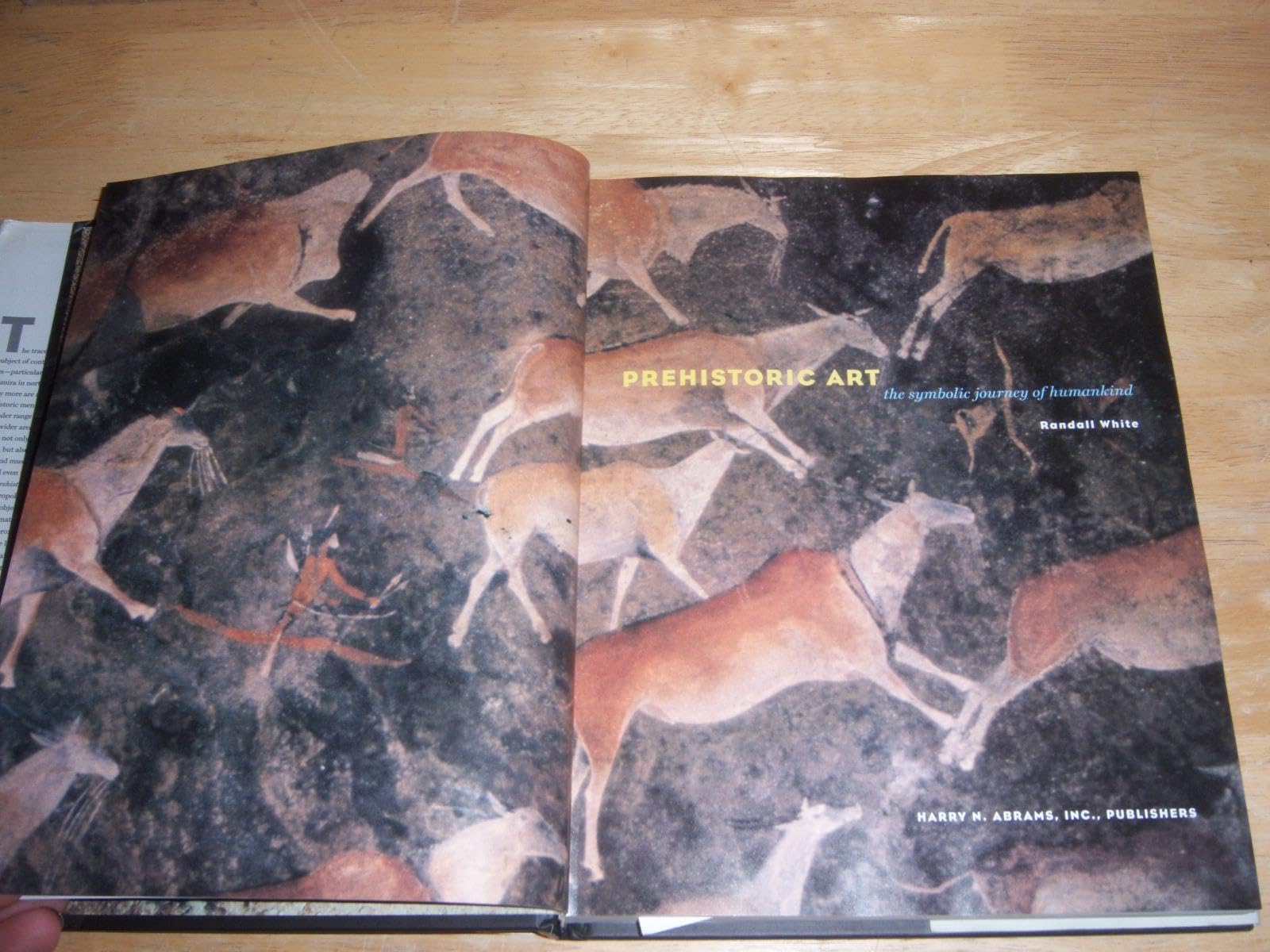 Prehistoric Art: The Symbolic Journey of Humankind