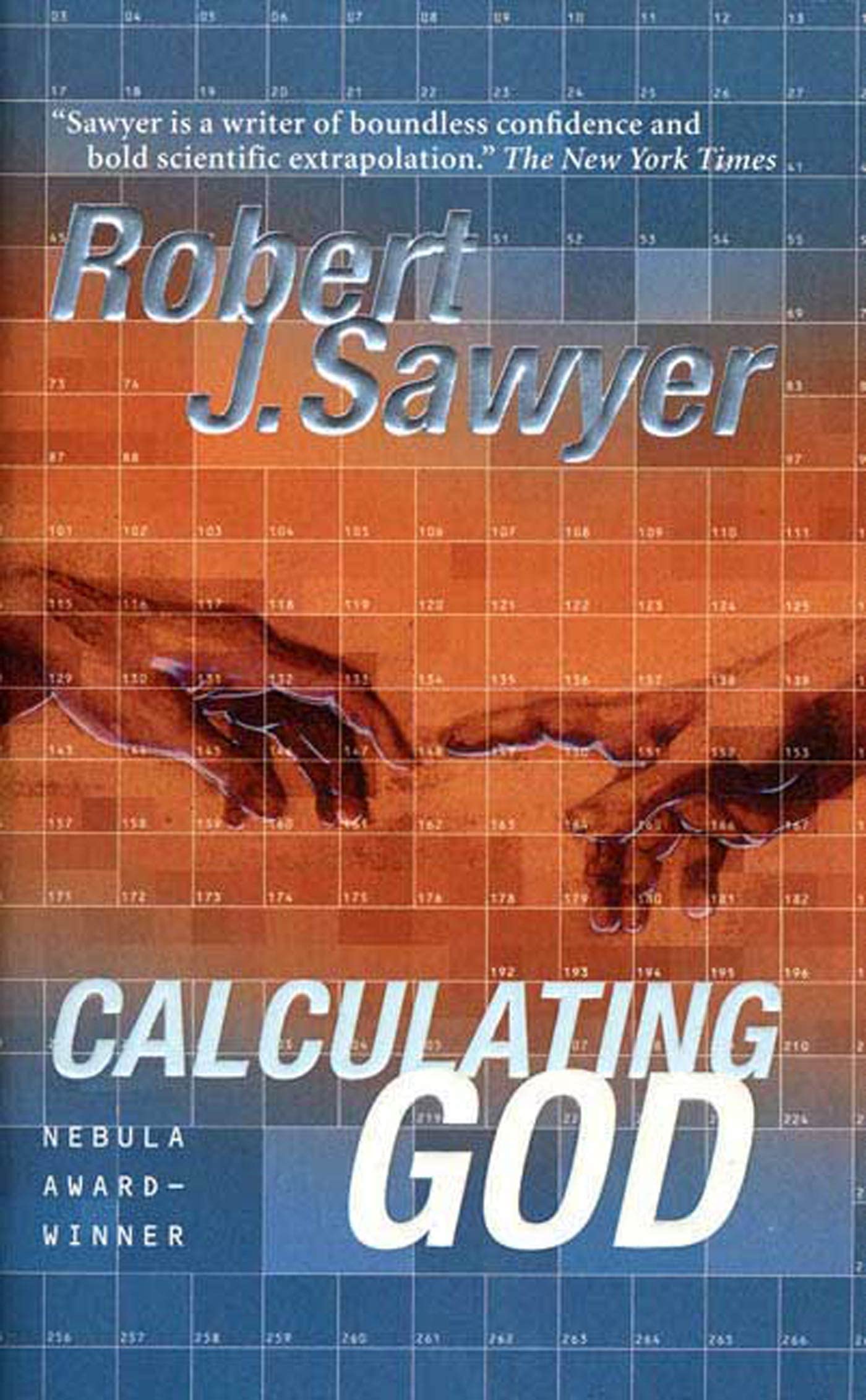 Calculating God: A Novel by Sawyer, Robert J.