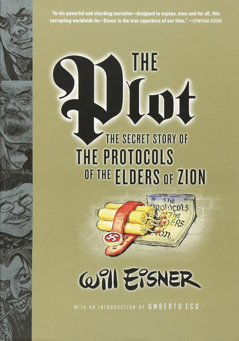 The Plot: The Secret Story of The Protocols of the Elders of Zion