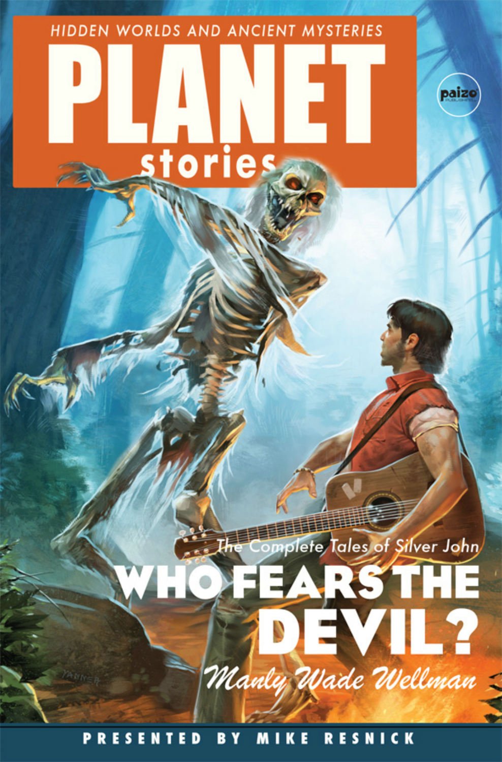 Who Fears the Devil (Planet Stories, 24)