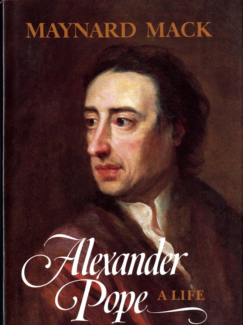 Alexander Pope: A Life