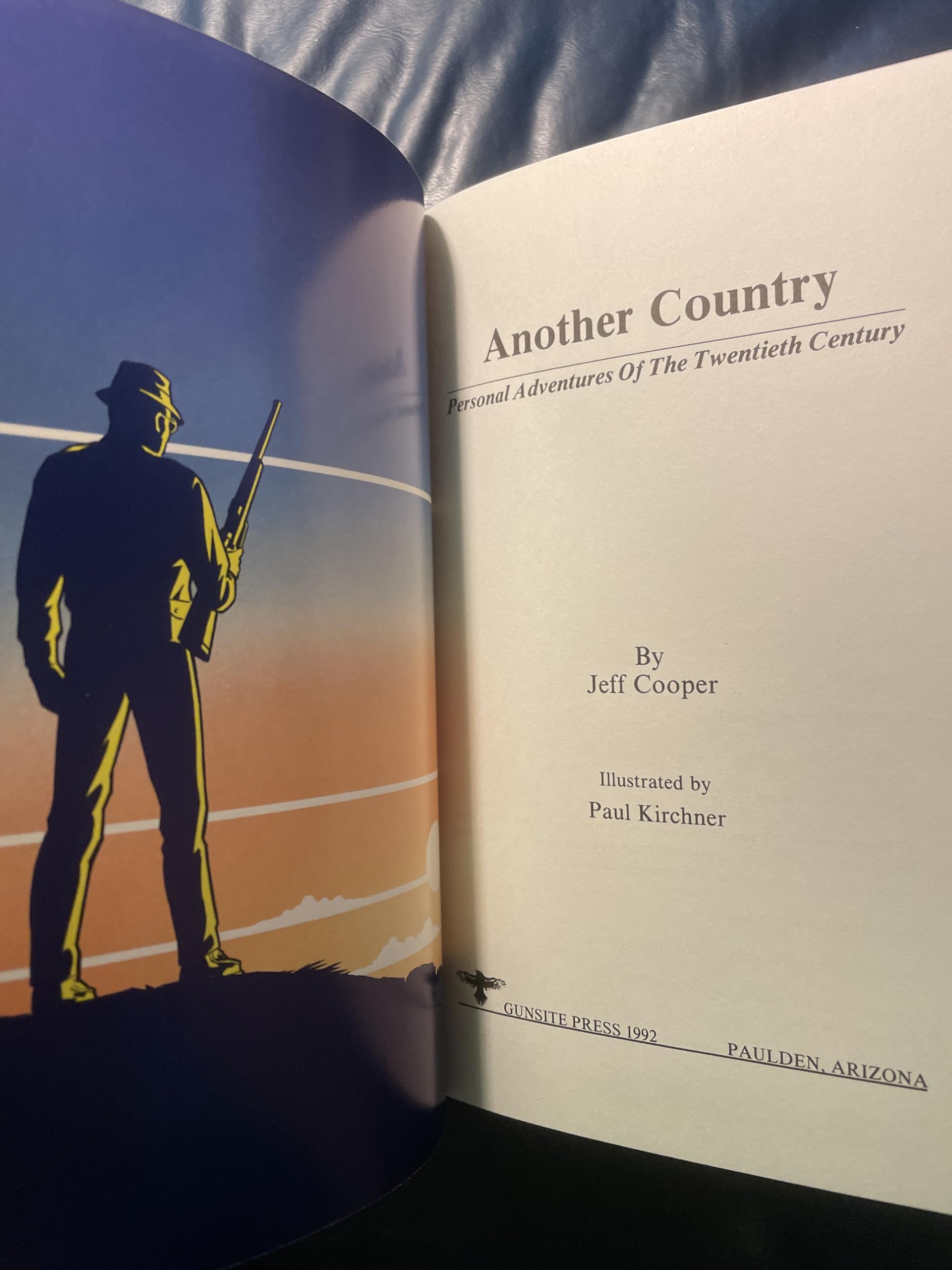 Another Country: Personal Adventures of the Twentieth Century